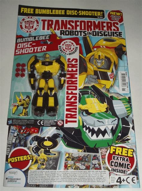 new uk transformers robots in disguise comic transformers news tfw2005
