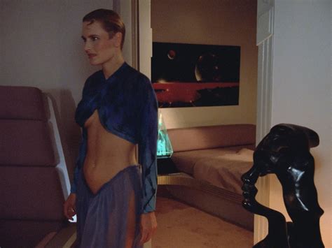 Naked Denise Crosby In Star Trek The Next Generation