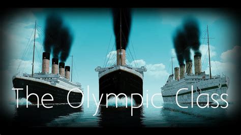 olympic class youtube