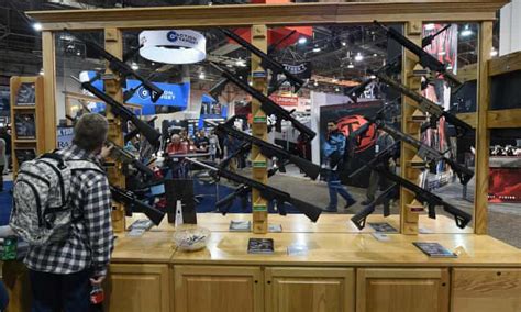 Sex Guns And Ammo Inside The World S Largest Gun Industry Trade Fair