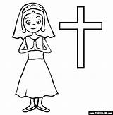 Communion First Pages Coloring Printable Holy Firstcommunion Template Celebrations Host Clipart Catholic Banner Templates Choose Board Colouring sketch template