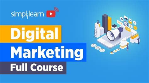 digital marketing full   beginners digital marketing complete  simplilearn