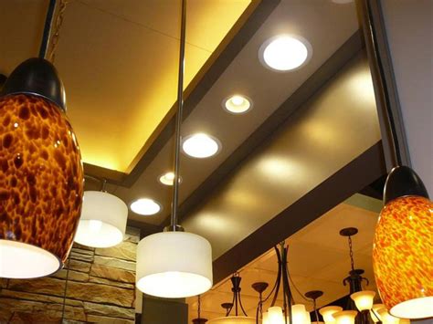 confused  recessed lighting  ceiling light fixtures check   pros  cons