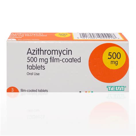 azithromycin   uk doctor