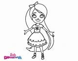 Chelsea Dreamtopia Coloring Sheet Colorear Barbie Pages Coloringcrew Book Sketch Template sketch template