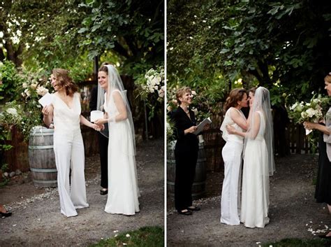 814 besten lesbian weddings bilder auf pinterest hochzeiten hochzeitsbilder und