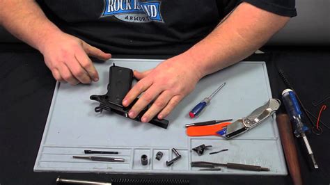 rock island armory   tactical assembly youtube