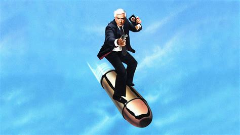 Naked Gun Reboot Not A Remake Will Keep The Style Of The Original Ign