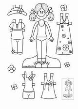 Coloring Paper за Dolls Pages кукли Books куклы образование sketch template
