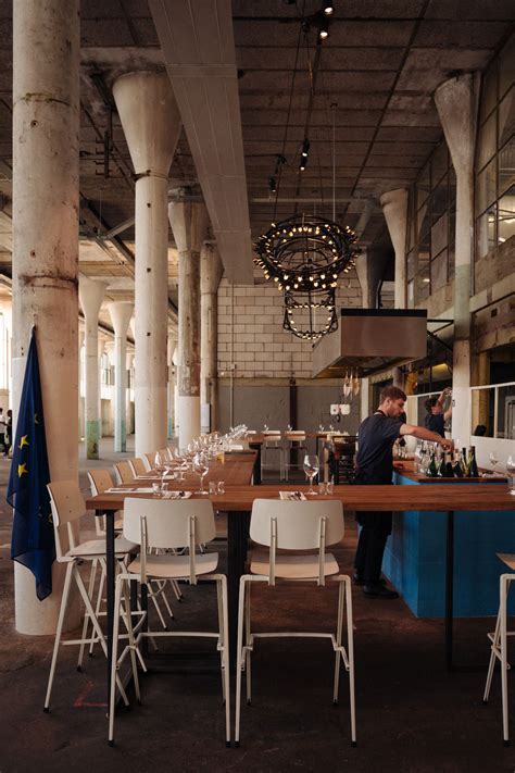 restaurant europa  zaandam  het coolste nieuwe restaurant van nederland culynl