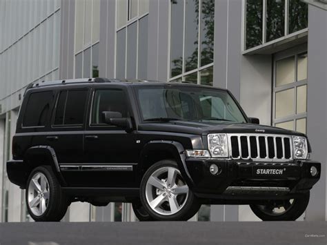 jeep commander startech jeep commander startech resimi