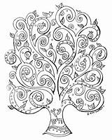 Klimt sketch template