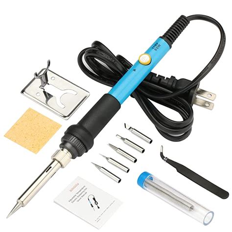 buy    soldering gun kit bohools premium soldering iron kit  electrical soldering