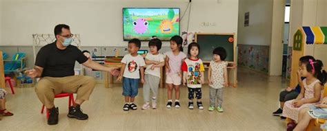 day   life   efl teacher   chinese kindergarten panda