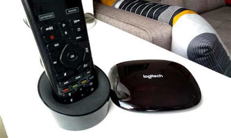 Logitech Harmony Elite Review Easy To Use Remote That Takes Charge Of