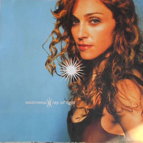 Ray Of Light Picture Disc By Madonna Lp With Ald93 Ref 118021014