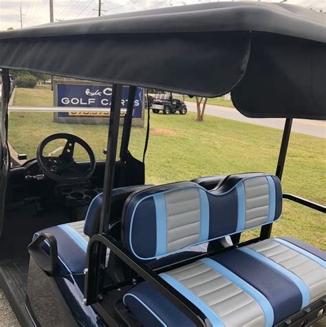 weather enclosure  doubletake black big os golf carts