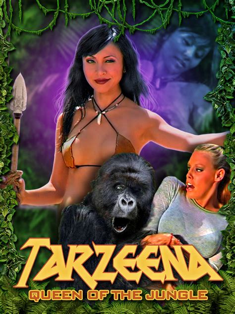 Watch Tarzeena Queen Of The Jungle Prime Video