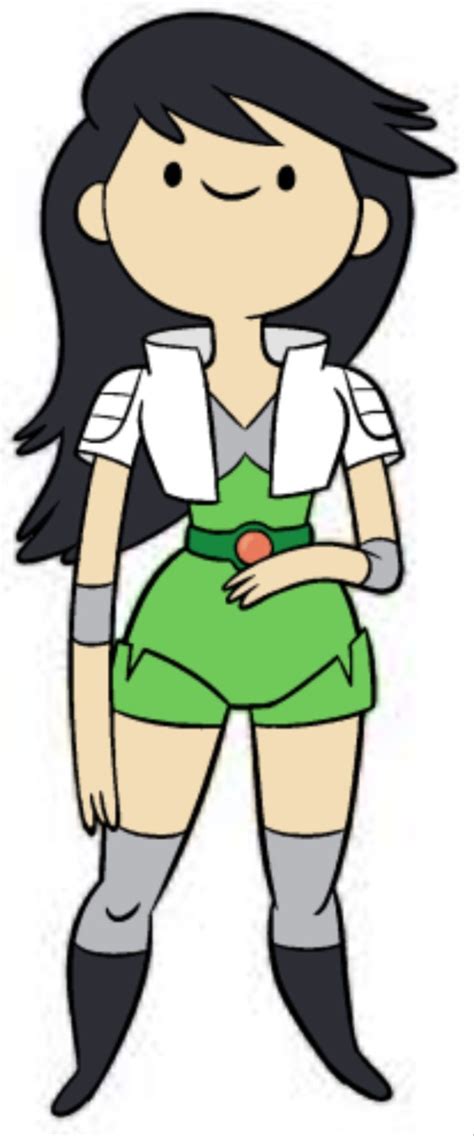 Beth From Bravest Warriors Good Reference Pic For A