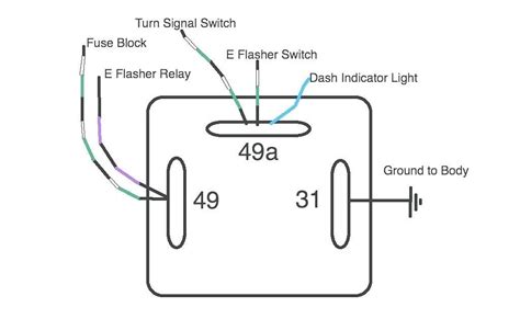 pin bosch relay wiring diagram yazminahmed