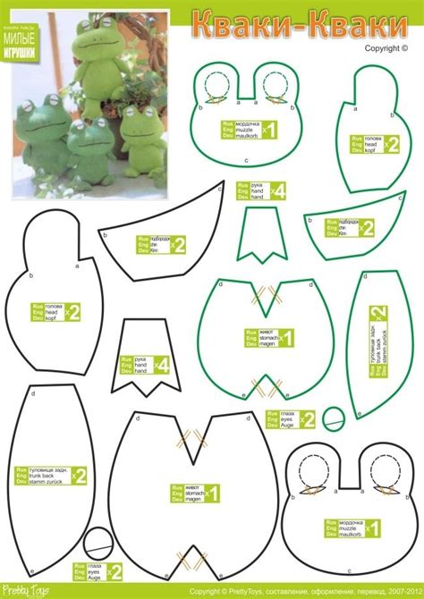 images stuffed frog toy pattern  description alqu blog