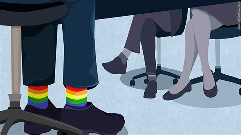 nearly half of lgbtq americans haven t come out at work