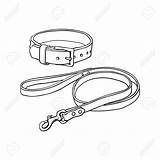 Leash Buckle Coloring Shareasale Clipground sketch template