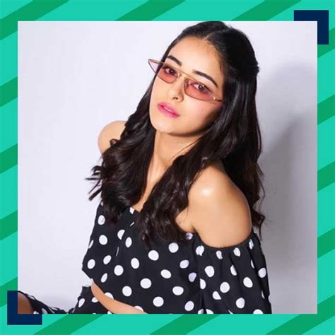 Ananya Panday Quiz How Well Do You Know The Bubbly Soty 2