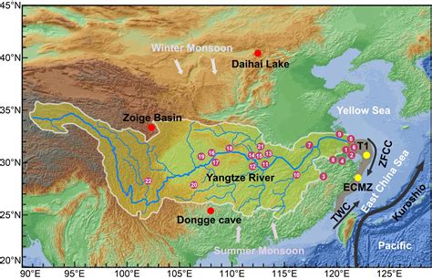 yangtze river source map  xxx hot girl
