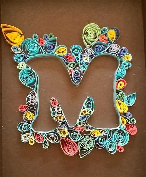quilling template  letter  paper quilling alphabets search