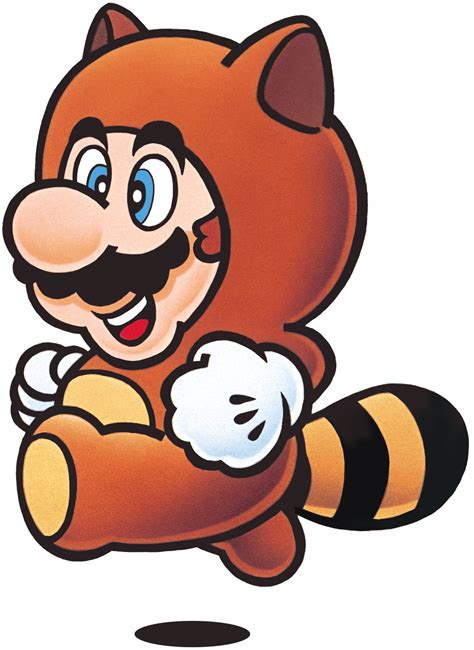 tanooki suit super mario wiki  mario encyclopedia