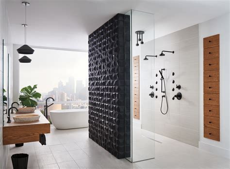 shower systems   create  bath   spa  feel