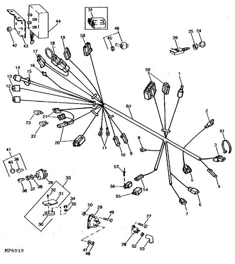 john deere  wiring diagram wiring diagram