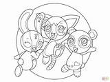 Coloring Pages Furby Zoobles Yoohoo Friends Baby Carriage Getdrawings Colorings Comments Library Getcolorings Coloringhome sketch template