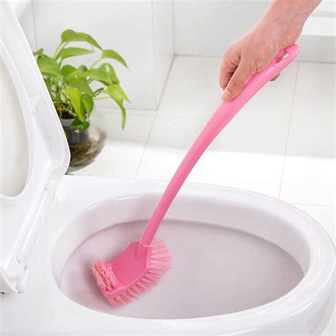 Buy Portable Double Sided Toilet Brush