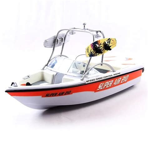 6 Remote Control Boat Ultralarge Charge Speed Boat Yacht Free