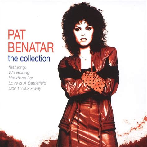 Collection Pat Benatar Cd Album Muziek