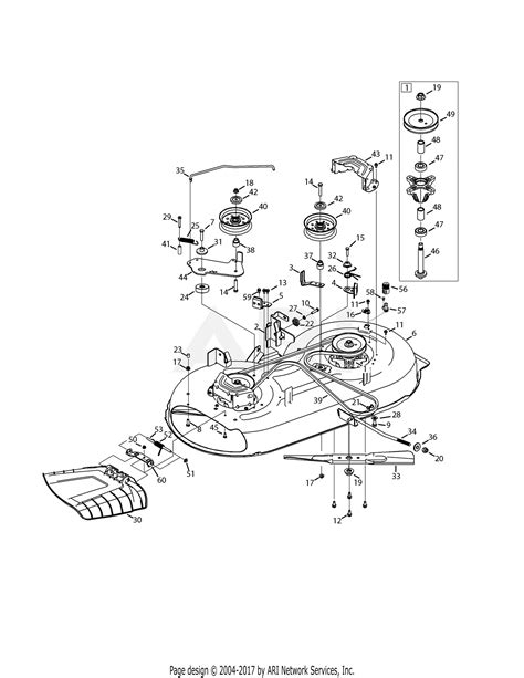 huskee riding lawn mower wiring diagram
