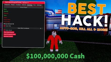 hack roblox jailbreak roblox hack update  game hacks cheats