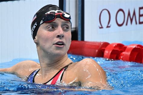 katie ledecky captures gold in final swim of tokyo olympics