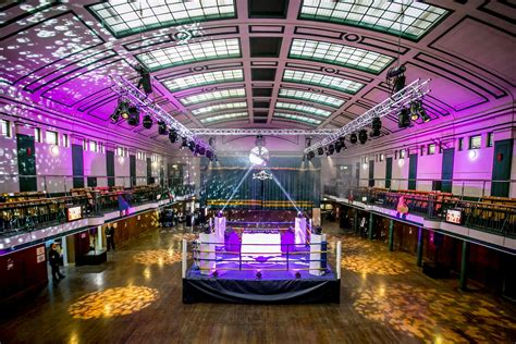 york hall  large east london event venue  hire headbox