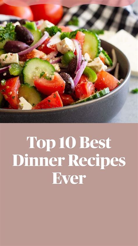 top   dinner recipes   immersive guide  beauty  fleeting