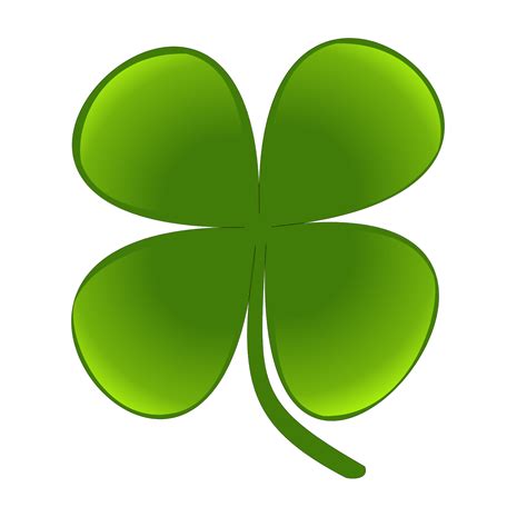 picture   shamrock clipart