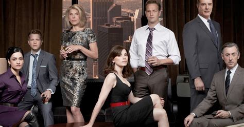 the entertainment fanatic the good wife renewed for season 5