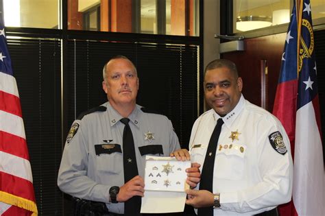 promotions richmond county sheriff s office