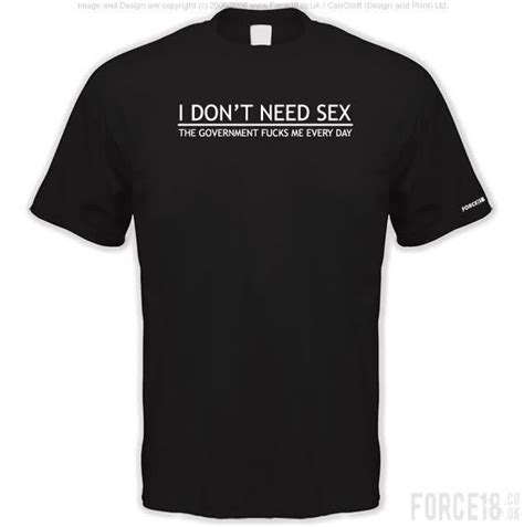 I Dont Need Sex [pic] Humor