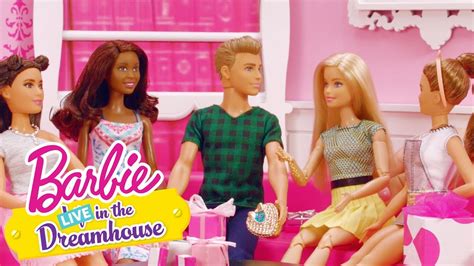 Ts Goofs Galore Barbie Live In The Dreamhouse