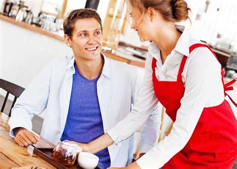 how to ask a waitress out blog
