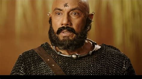 Did You Know Sathyaraj Was Not The First Choice To Play Kattappa In