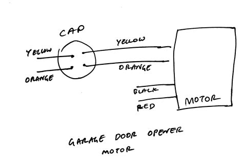 bodine electric motor wiring diagram wiring diagram